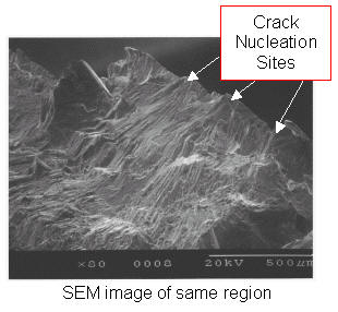 SEM image